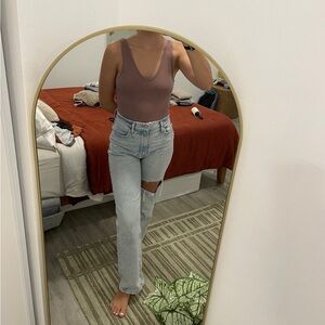 Abercrombie bodysuit